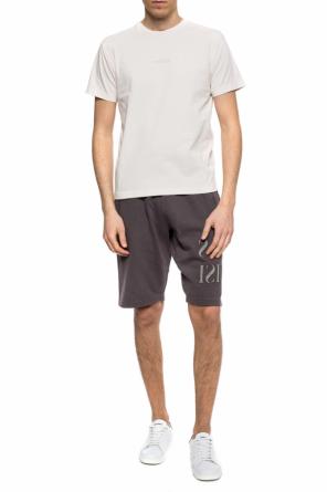 Logo-printed t-shirt, zdjęcie 2 Logo-printed t-shirt od Stone Island